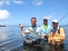 6lbs tippet, Cosmoledo Atoll, Seychelles -- #4 in IGFA list below.