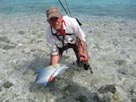 4lbs test, Cosmoledo Atoll, Seychelles -- #3 in IGFA list below.